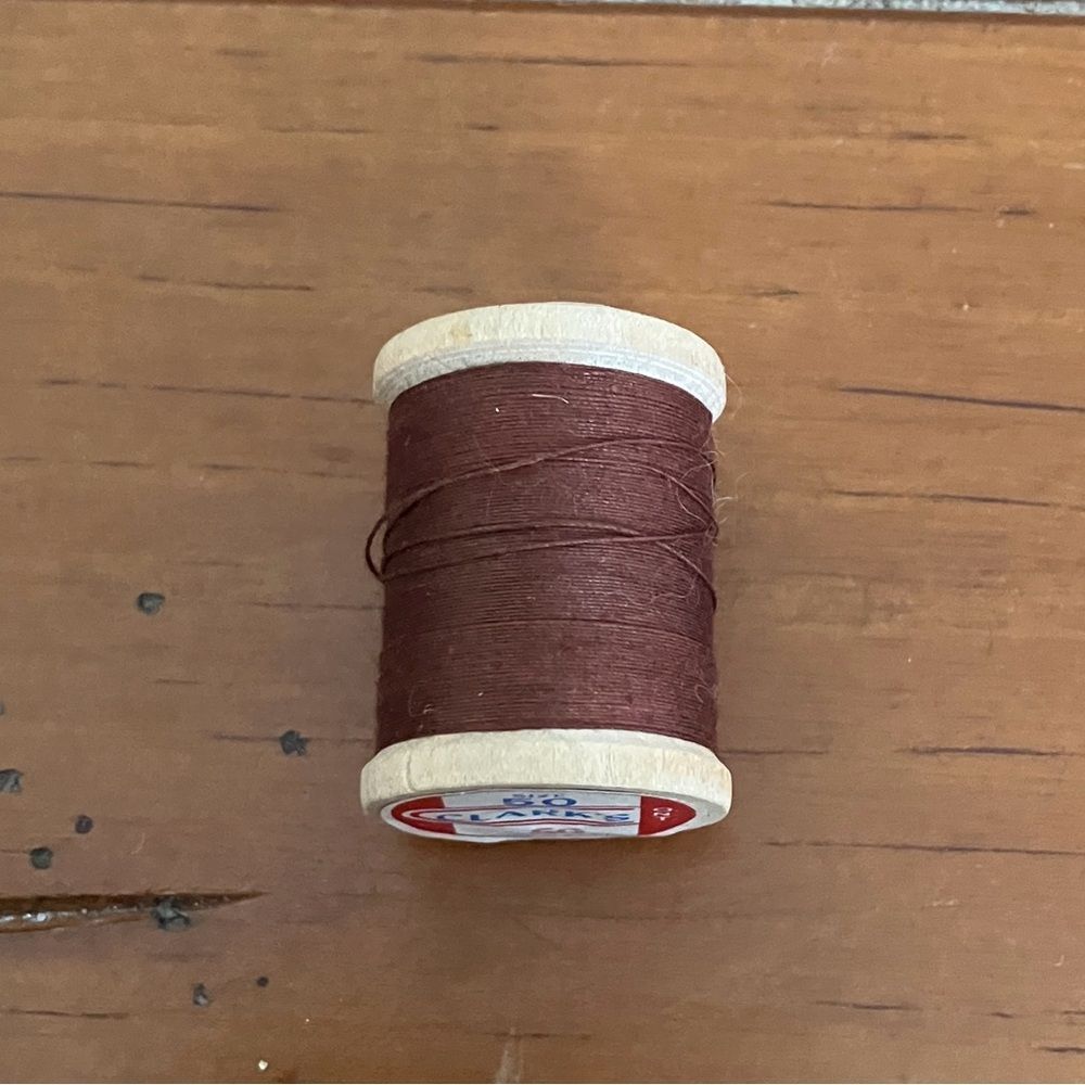 Brown Thread
